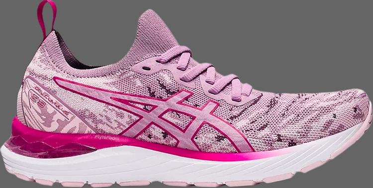 wmns gel cumulus 23 mk barely rose Asics