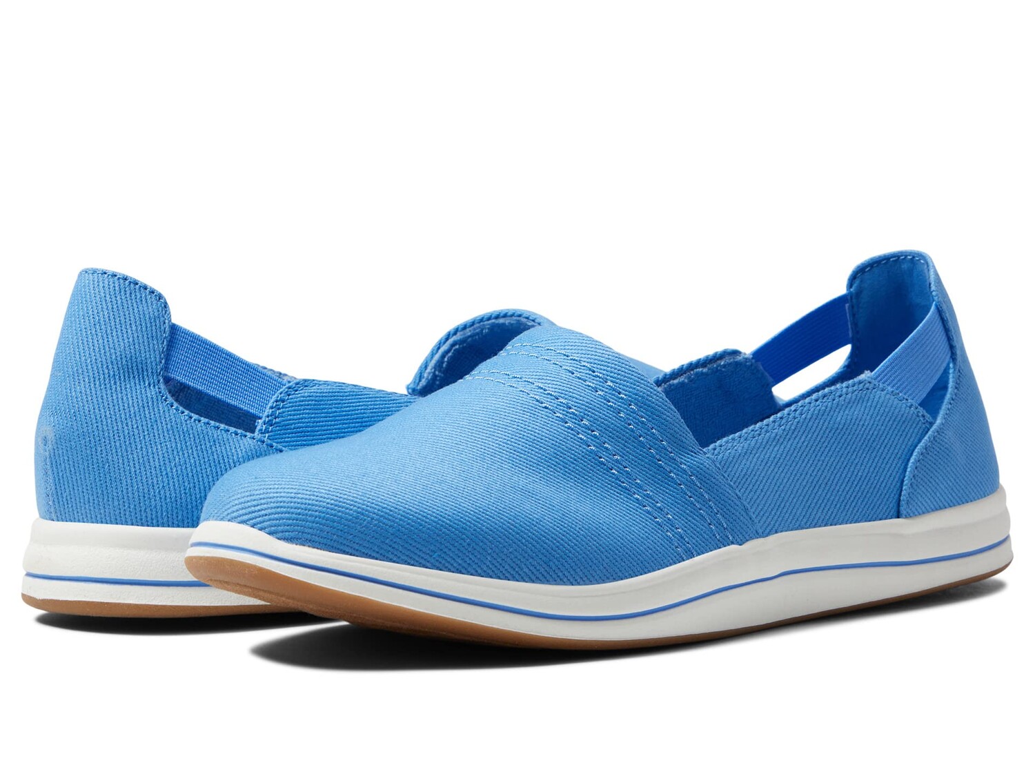 

Мокасины Clarks, Breeze Step