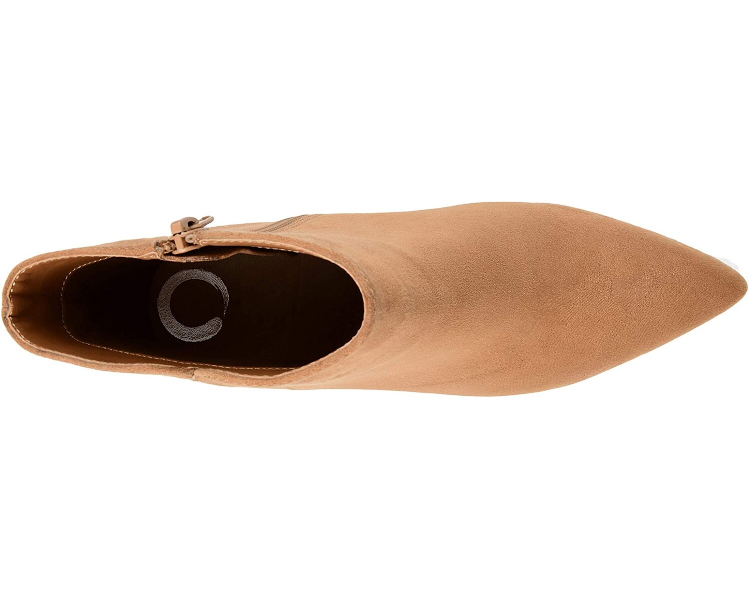 

Ботинки Comfort Foam Isobel Bootie Journee Collection, тан