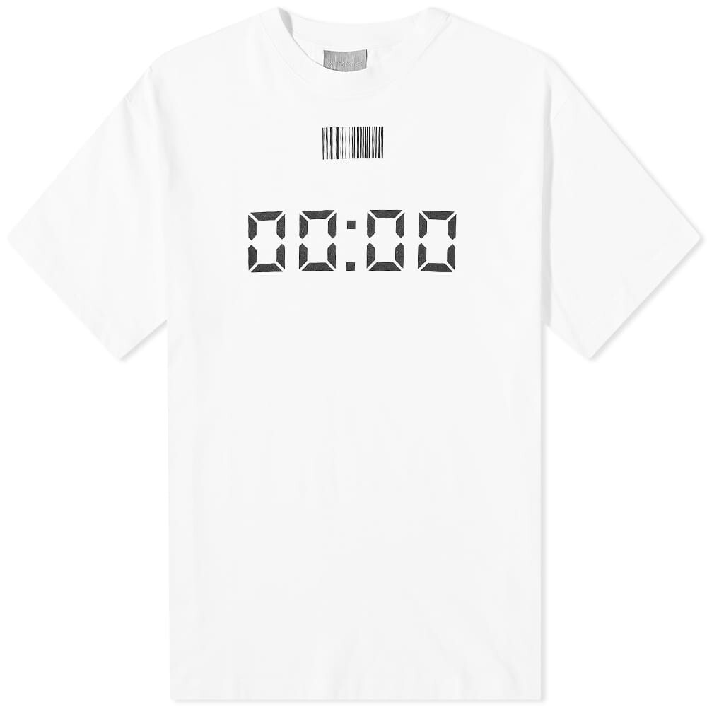 

Футболка VTMNTS Reset Tee, Белый