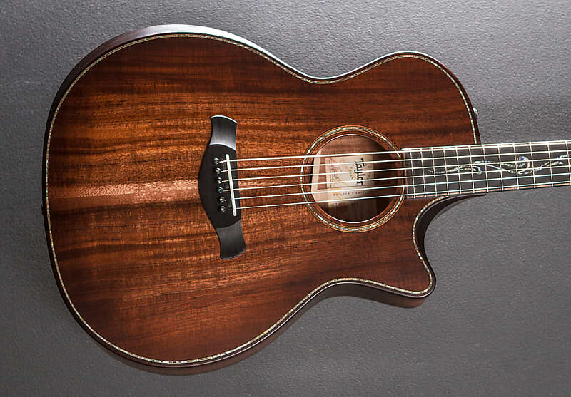 

Версия для строителей K24CE Taylor Builder's Edition K24CE