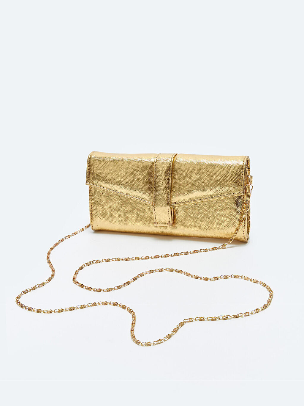 

Женский кошелек с металлической цепочкой LCW Accessories