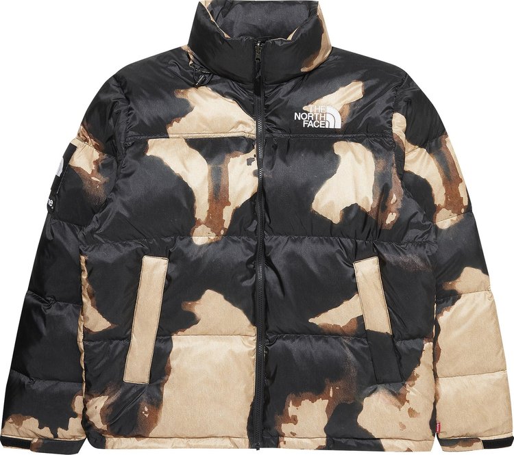 Supreme x the north face nuptse on sale jacket