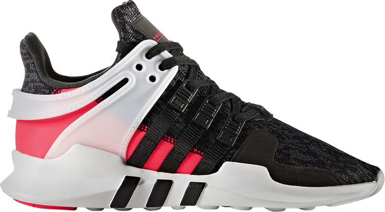 

Кроссовки Adidas EQT ADV Support J 'Core Black', черный