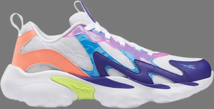 

Кроссовки dmx series 1000 'multi-color' Reebok, многоцветный