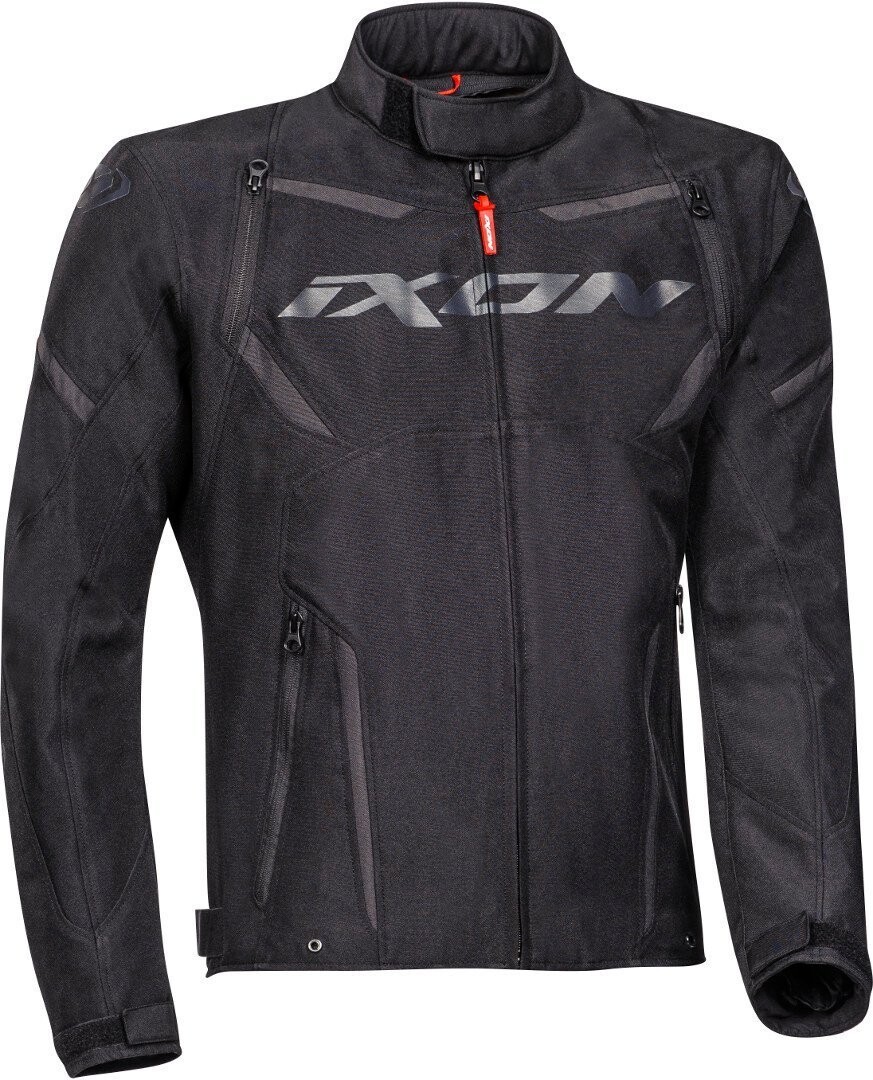 

Куртка Ixon Striker для мотоцикла Текстильная, черная