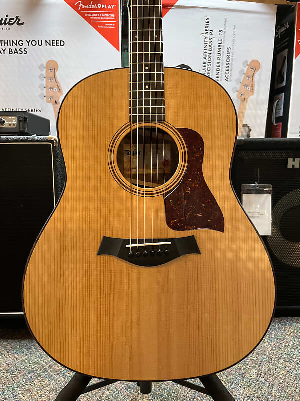 

Taylor AD17 American Dream Grand Pacific Natural с сумкой