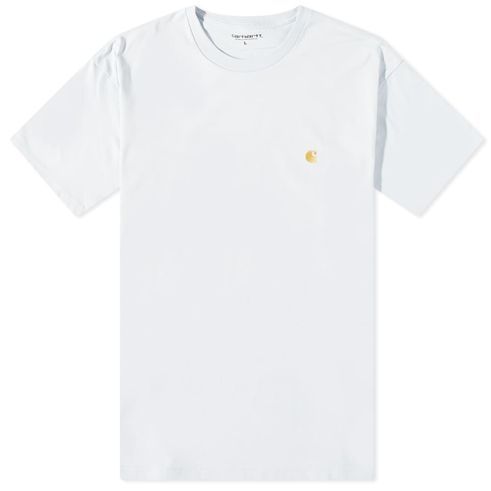

Футболка Carhartt WIP Chase Tee