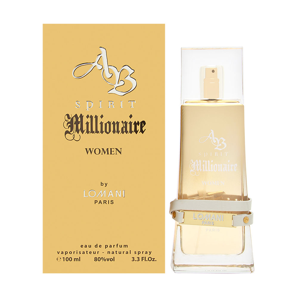 Lomani Ab Spirit Millionaire Women Eau de Parfum спрей 100мл
