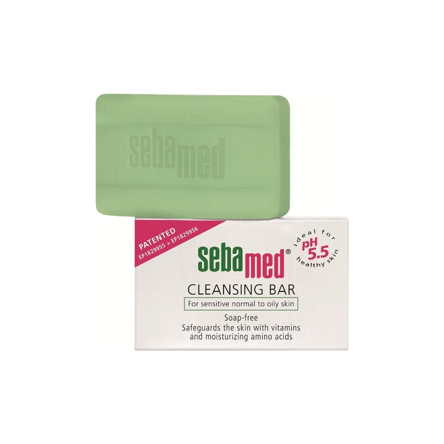 

Мыло Sebamed для чувствительной кожи