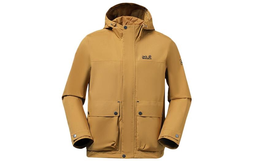 

Куртка мужская Jack Wolfskin, черный