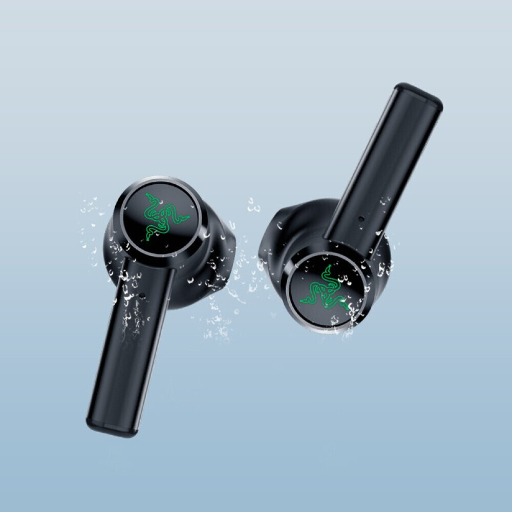 

Наушники игровые Razer Warhammer Shark, черный