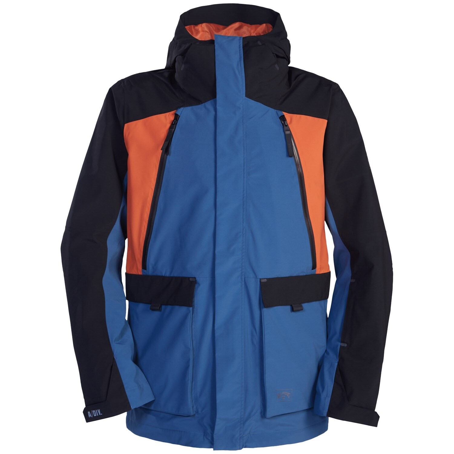 

Куртка Billabong Reach, синий