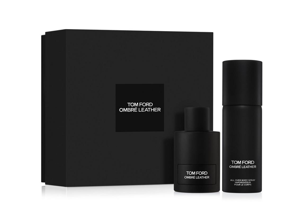 

Парфюмерный набор Tom Ford Ombre Leather, 100 мл + 150 мл