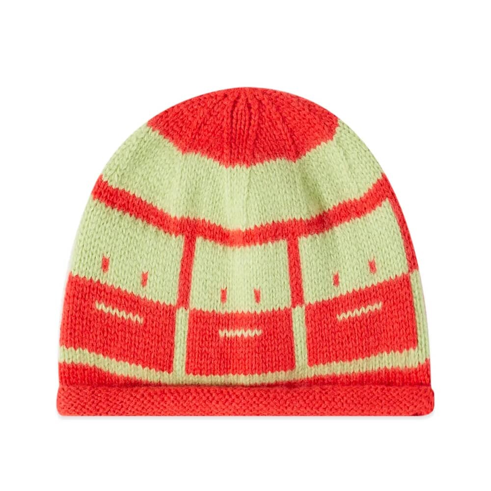 

шапка-бини в полоску Kirk Acne Studios Mini