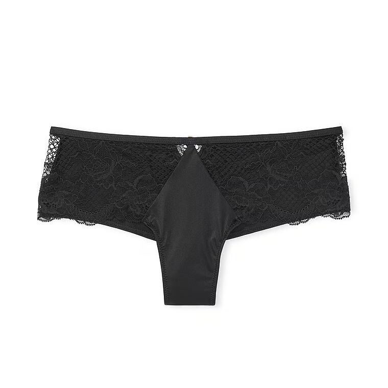 

Трусы Victoria's Secret Icon Very Sexy Lace Cheeky, черный