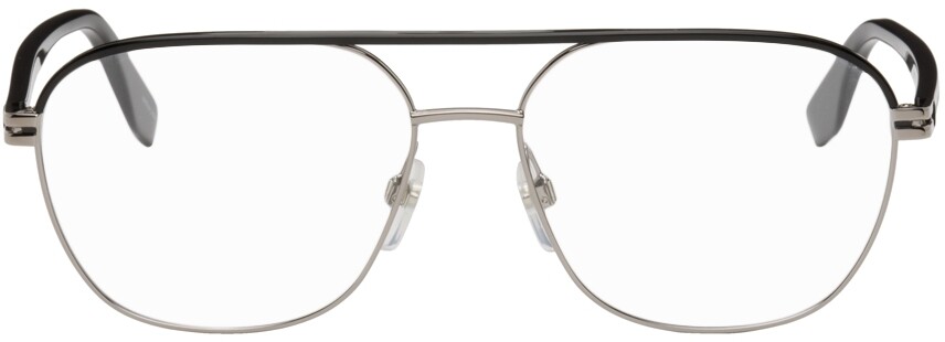 

Черные и серебряные очки 571 Marc Jacobs