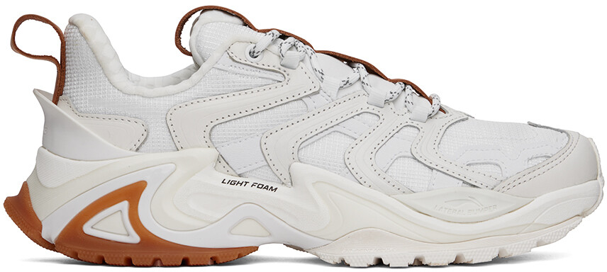 

Белые кроссовки X-Claw ACE Li-Ning