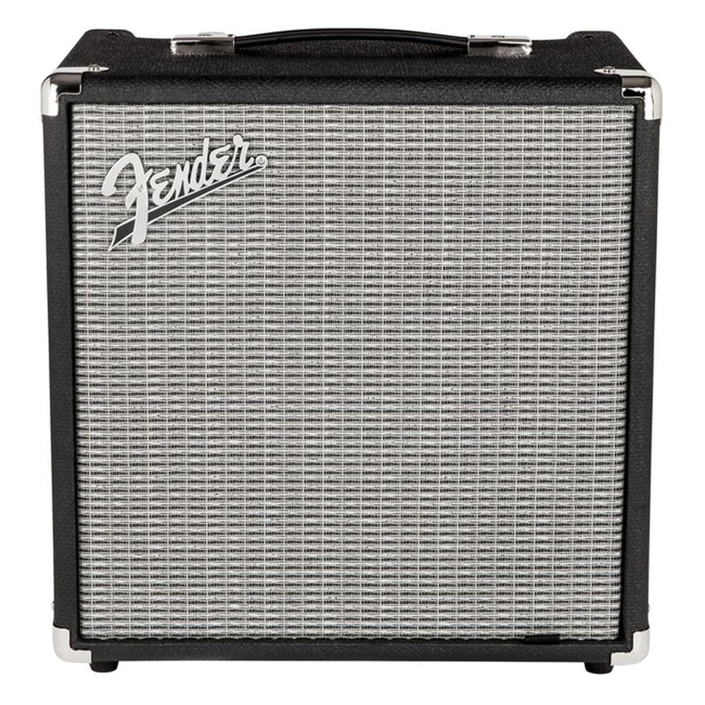 

Усилитель Fender Rumble 25 V3 25 Вт басовый