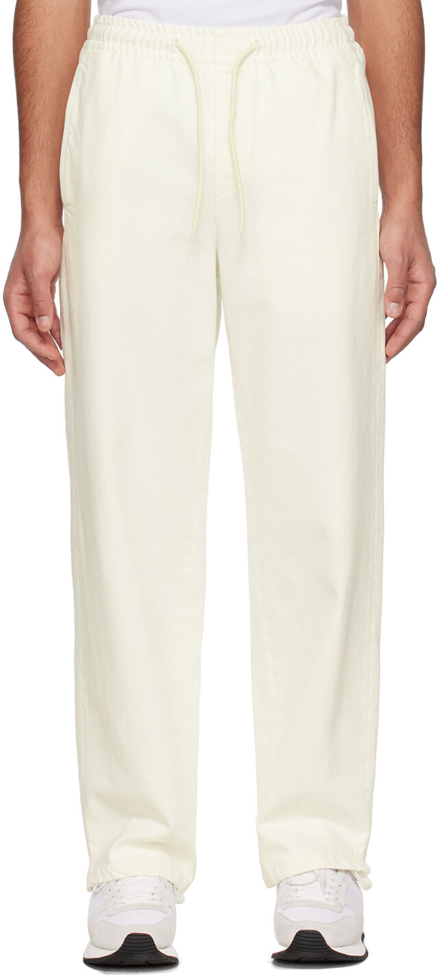 

Брюки Off-White Vincent A.P.C., Серый