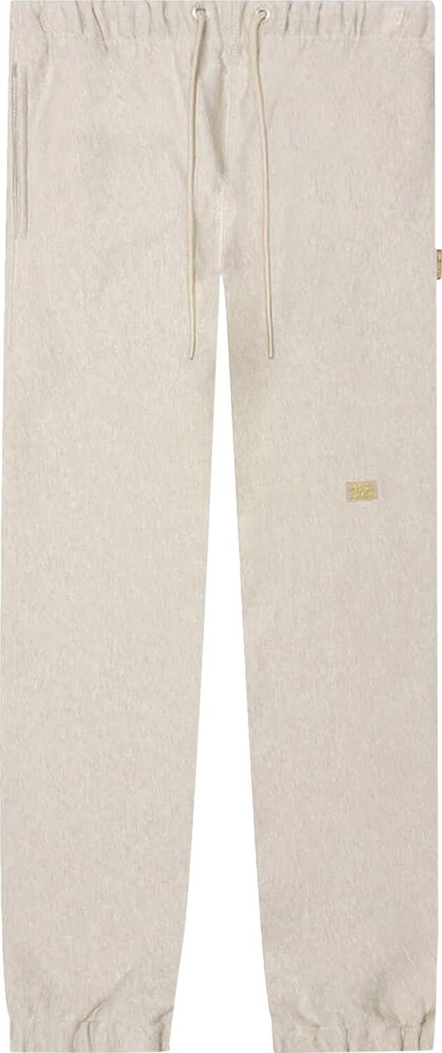 

Спортивные брюки Advisory Board Crystals Sweatpants 'Phenakite', кремовый