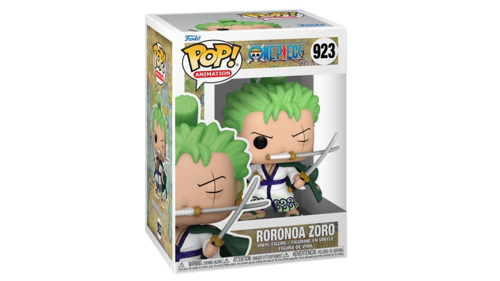 

Funko - Pop! One Piece Винил Ророноа Зоро