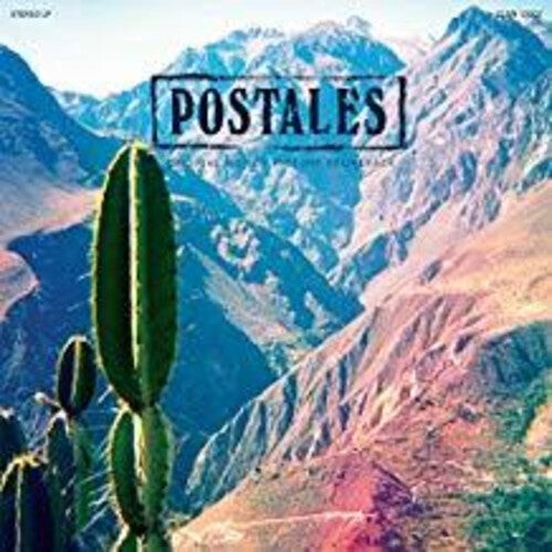 

Аудиокассета Los Sospechos: Postales Soundtrack