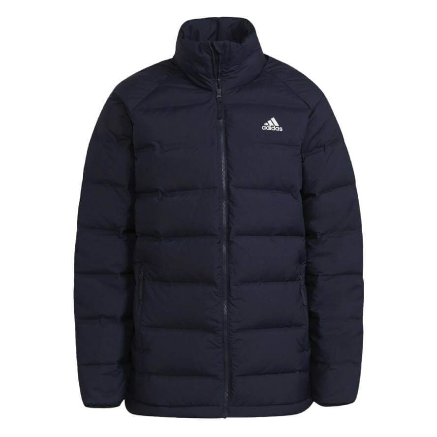 

Мужская куртка Adidas Performance, темно-синий