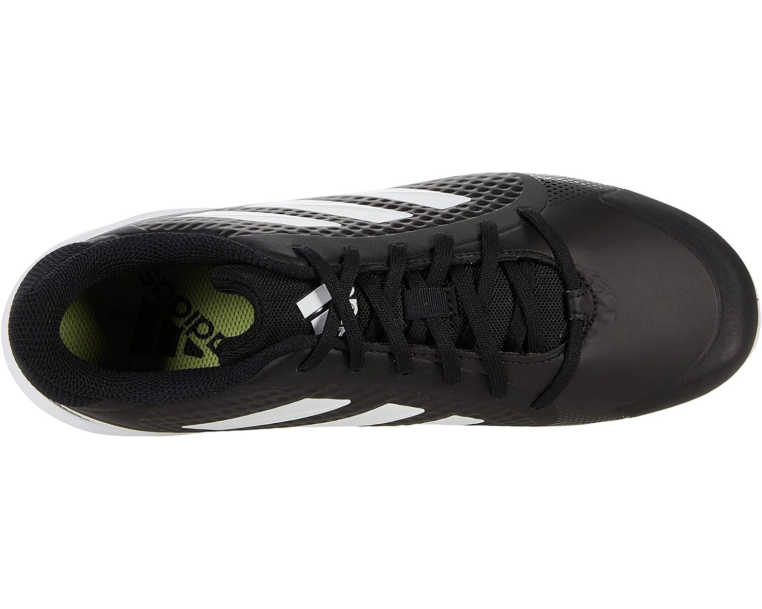

Кроссовки Purehustle 2 Molded Softball Shoes adidas, черный
