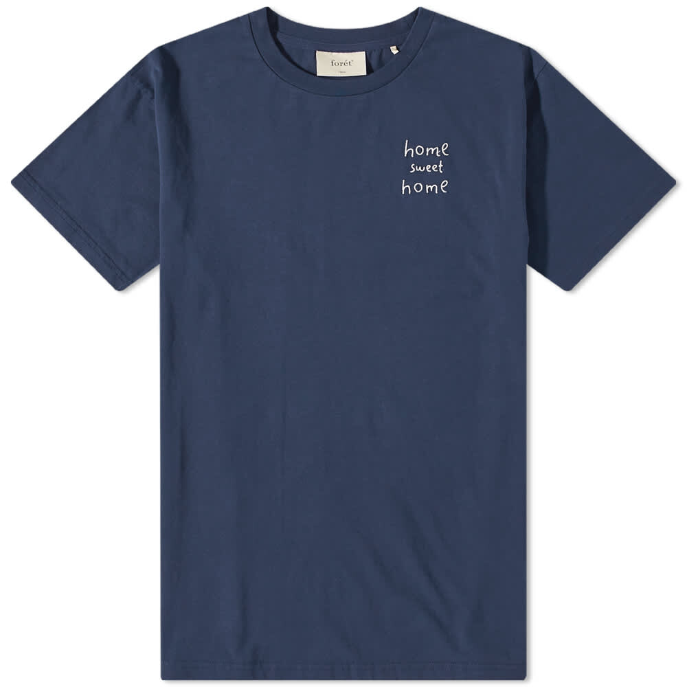 

Футболка Foret Sweet Tee, Серый