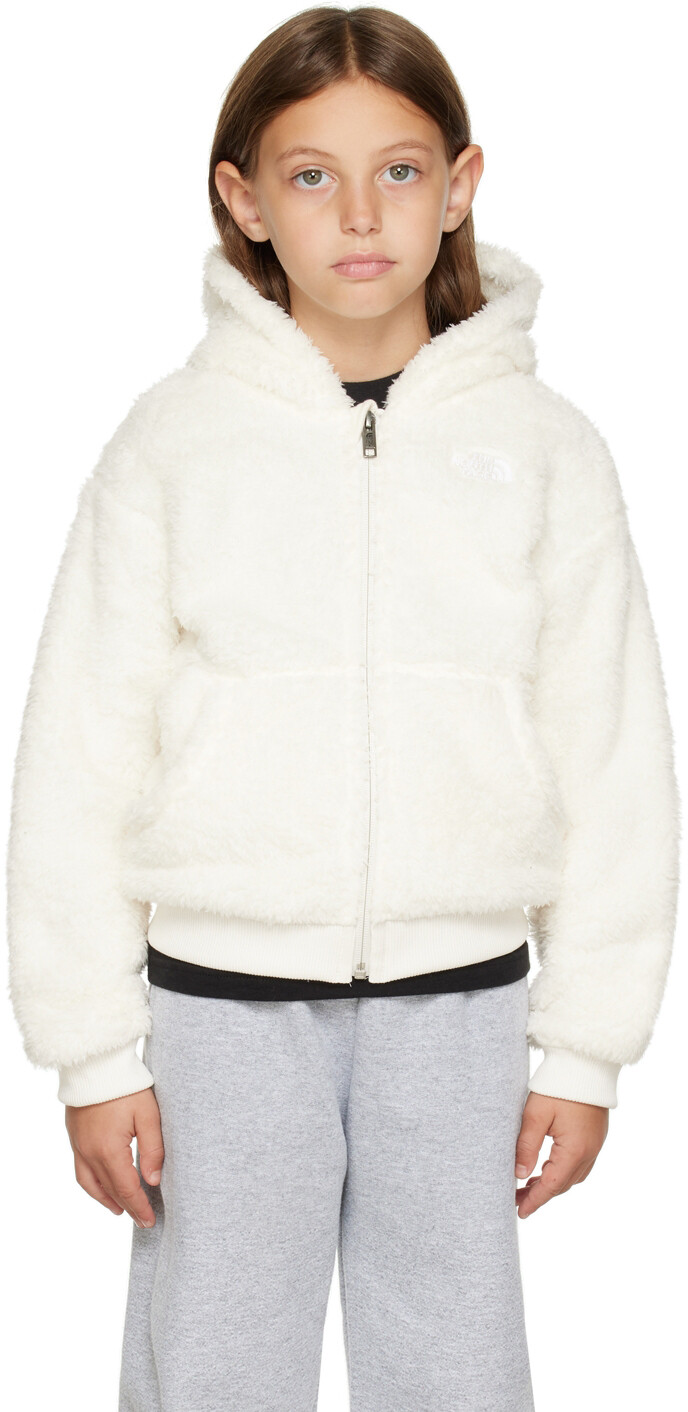 

Детская худи Off-White Gardenia Little Kids The North Face Kids