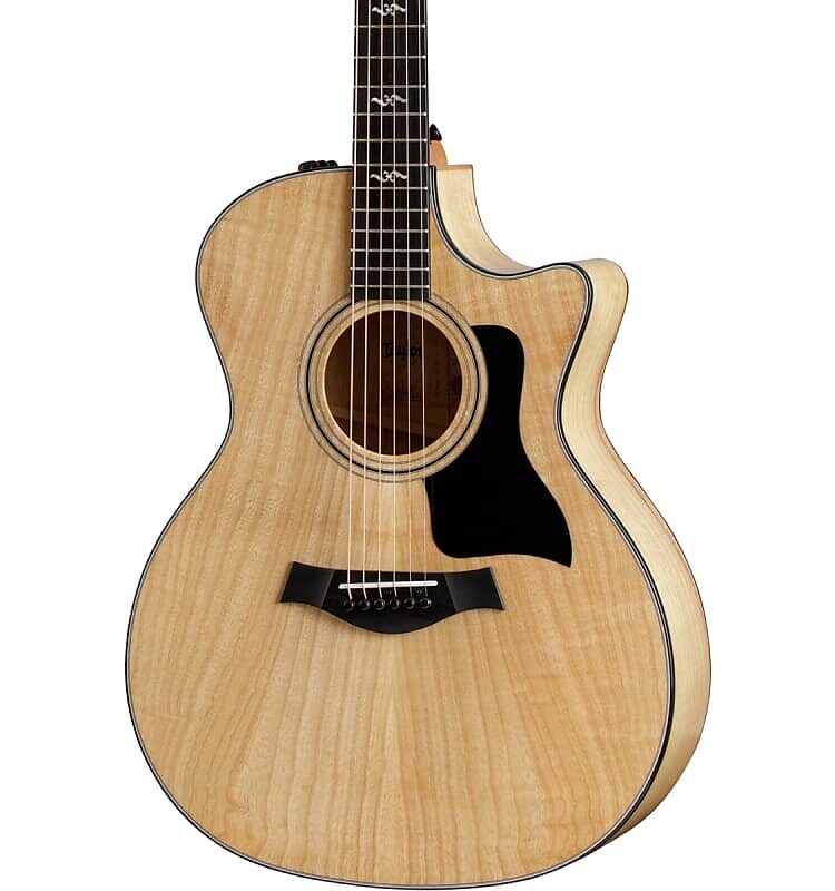 

Taylor 424ce LTD Urban Ash с чехлом 424ce LTD Urban w/case