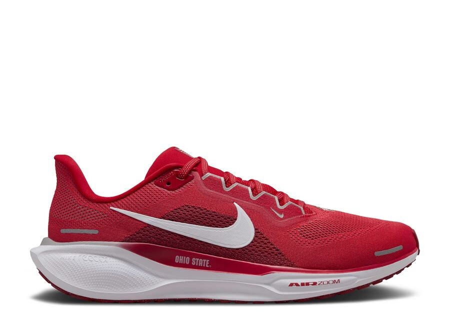 

Кроссовки Nike Air Zoom Pegasus 41, цвет Ohio State