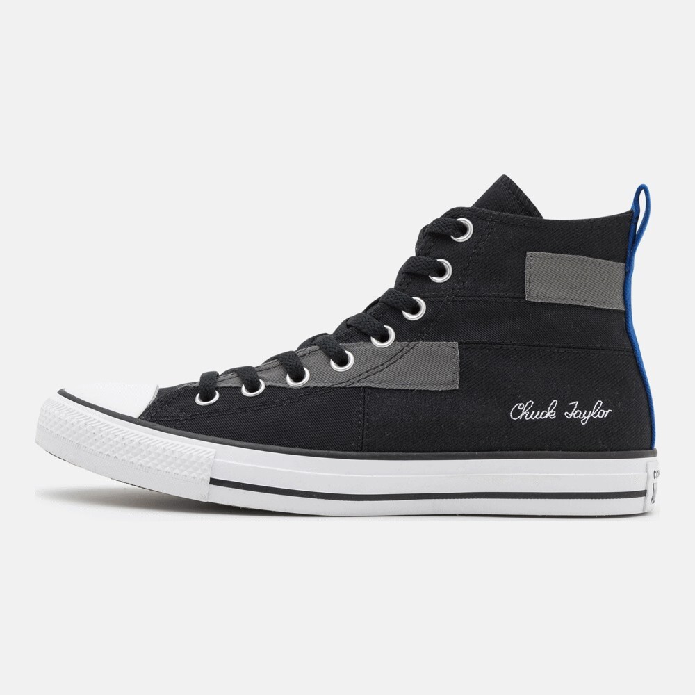 

Кроссовки Converse Chuck Taylor All Star Unisex, black/blue/white