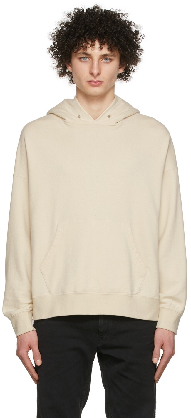 

Худи из хлопка Off-White Visvim