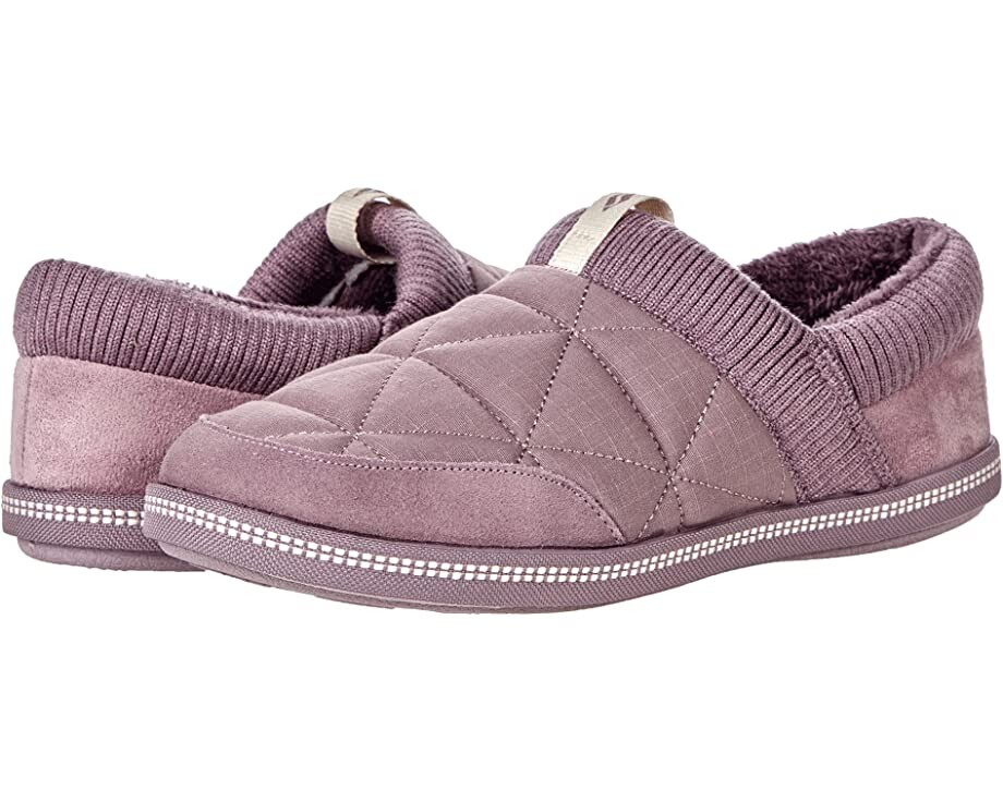 

Слипперы Cozy Campfire - Camp Nap SKECHERS, лиловый