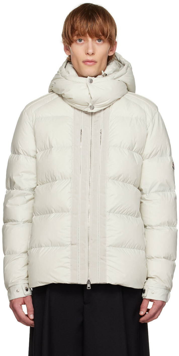 Пуховик Off-White Kerinici Moncler