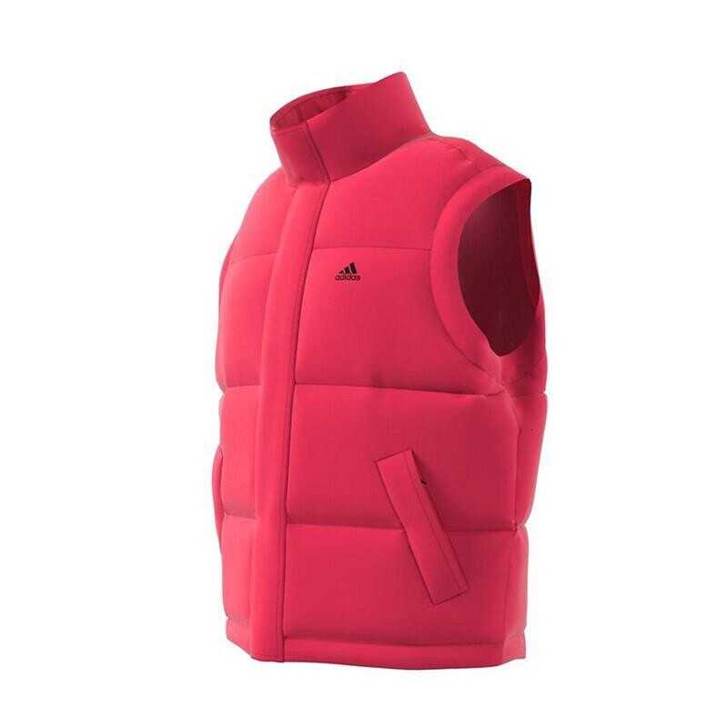 

Утепленный жилет Adidas, розовый
