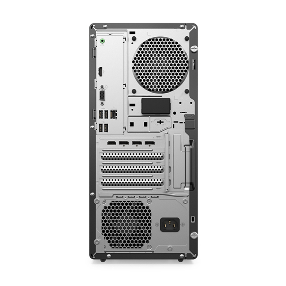 Системный блок Lenovo GeekPro 2024 (игровой), 16 ГБ ОЗУ, 1 ТБ, i5-14400F,  RTX 4060, черный