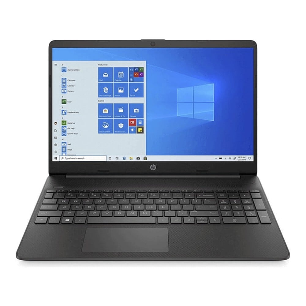 

Ноутбук HP 15s-fq2002ne 15.6" HD 4ГБ/128ГБ, черный, английская/арабская клавиатура