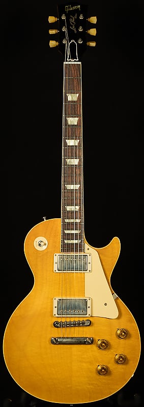 цена Gibson Murphy Lab Wildwood Spec by Tom Murphy 1958 Les Paul Standard - VOS