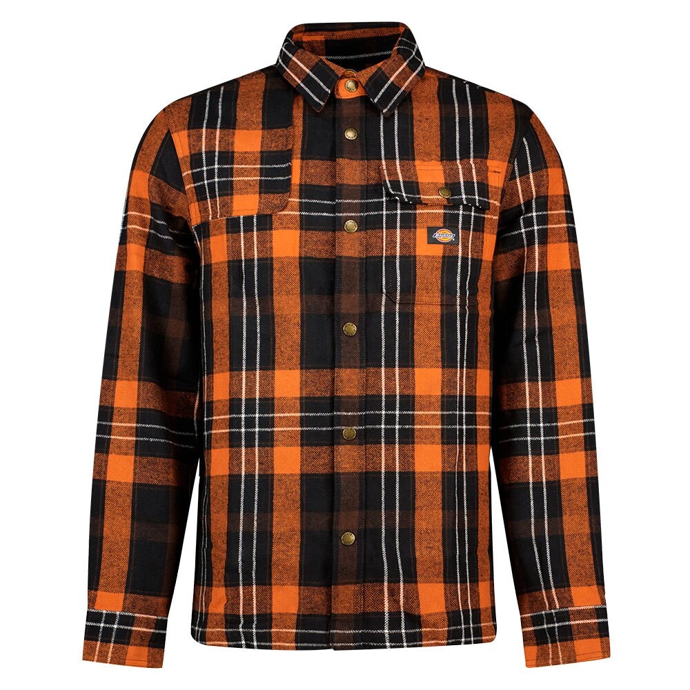 

Рубашка с длинным рукавом Dickies Nimmons, оранжевый