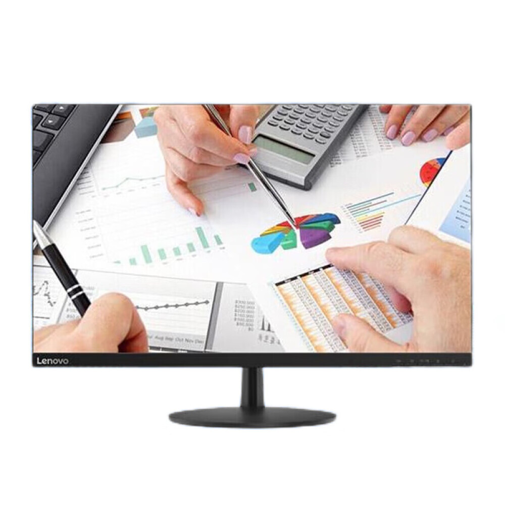 

Монитор Lenovo D27-30 27" Full HD