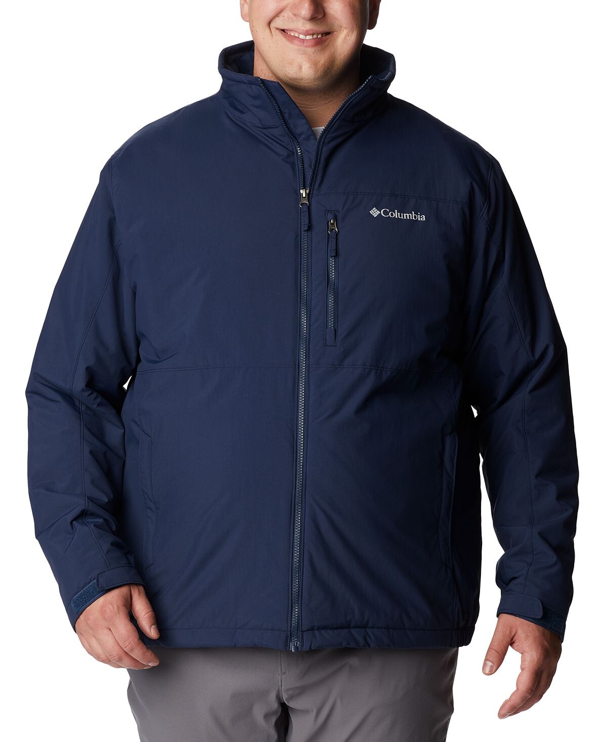 

Мужская куртка big & tall northern utilizer Columbia