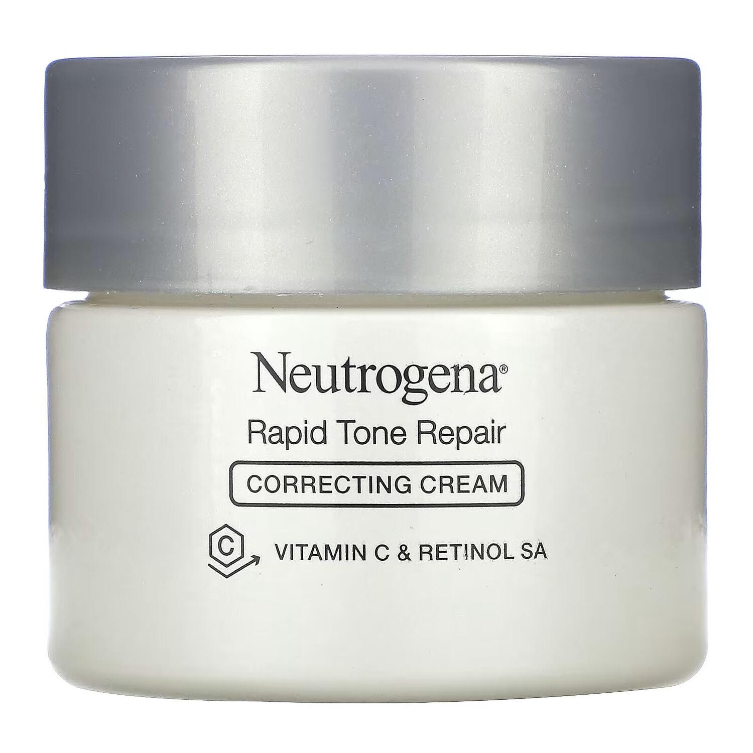 

Neutrogena, Rapid Tone Repair, корректирующий крем быстрого действия, 48 г (1,7 унций)