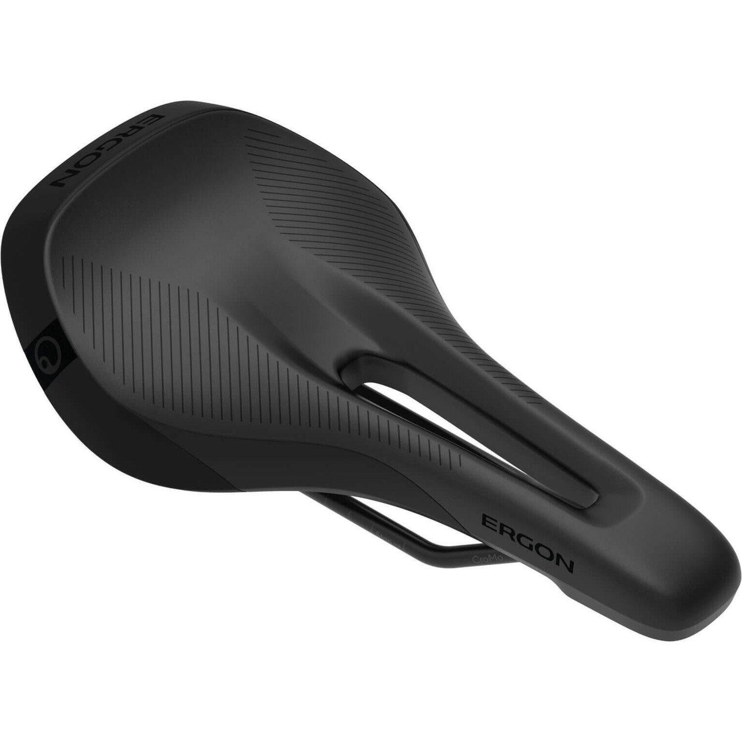 

Седло Ergon SM E - Mountain Pro Women туристическое, черный