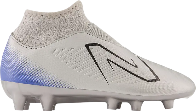 

Бутсы New Balance Tekela v4 Magique FG Kids Wide 'Headline Taker Pack', серебряный