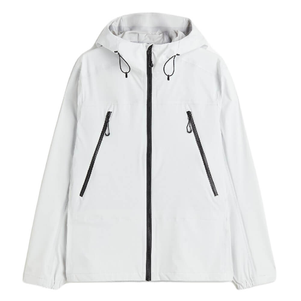 

Куртка H&M Water-repellent Shell, белый