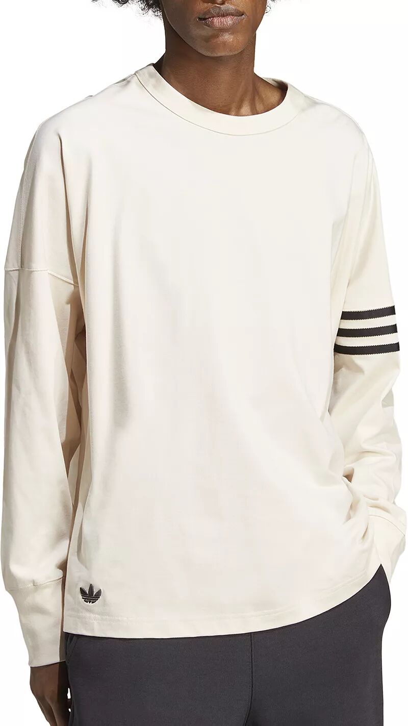 Мужская рубашка с длинным рукавом Adidas Originals Adicolor Neuclassics