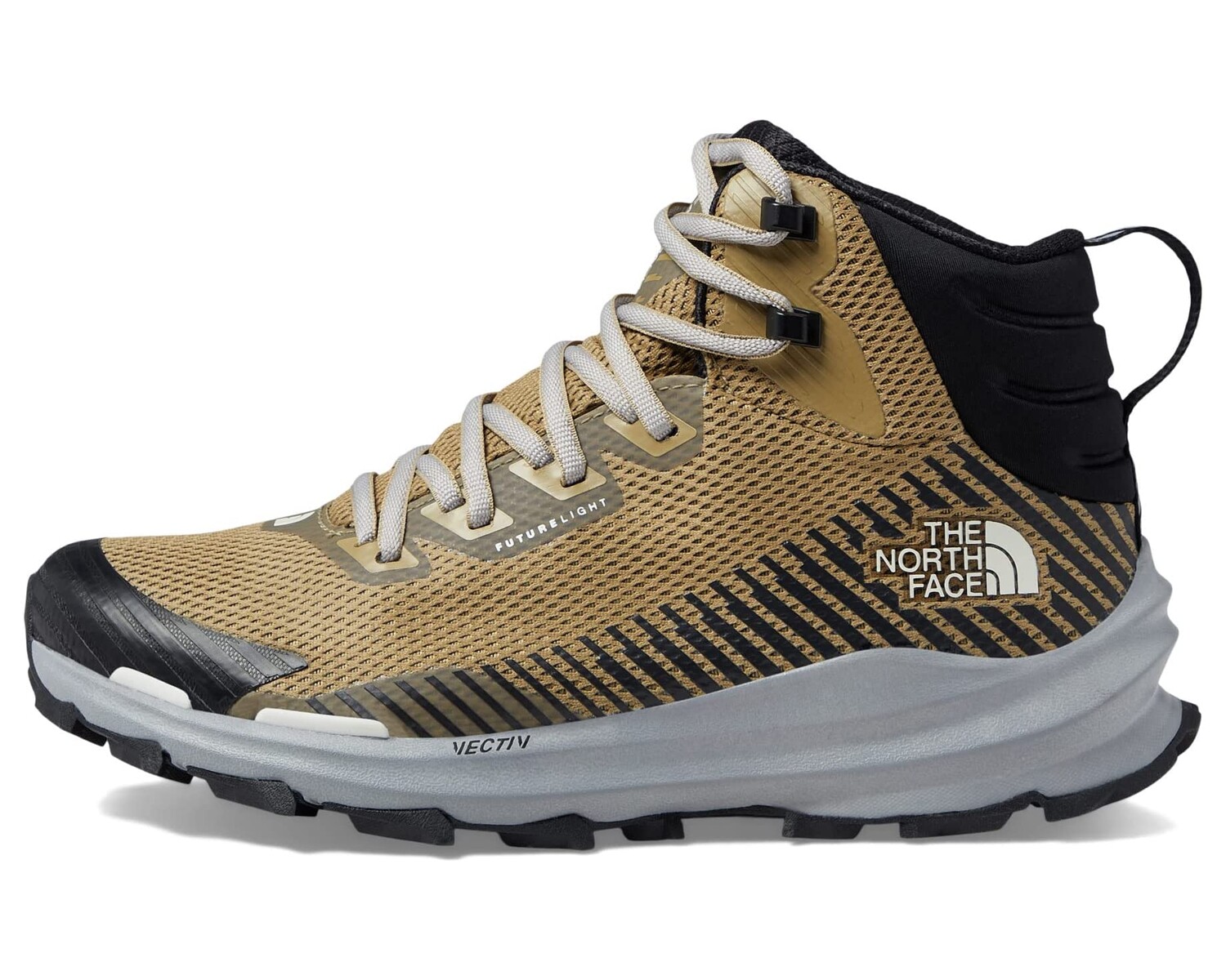 

Кроссовки Vectiv Fastpack Mid Futurelight The North Face, келп тан